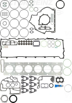 Full Gasket Kit, engine
